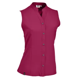 Maul Sport Damen Biggesee Blusentop - 40 - light purple