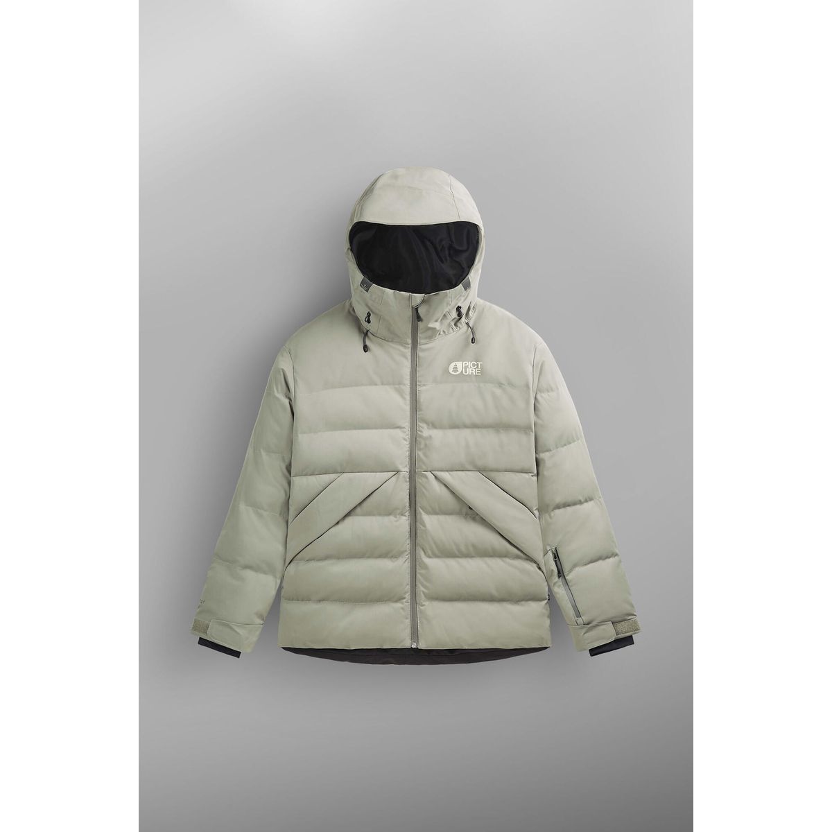 Picture Lement Jacket shadow (B) M WVT312BB ShadowM