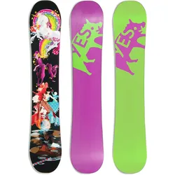 YES BASIC UNINC RDM Snowboard 2024 - 152