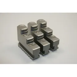 Optimum Monoblock Innenspannbackenset Ø200mm für 3-Backen Futter 3442763, 344276...