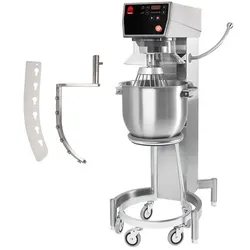 Rührmaschine Alexanderwerk AW R 30.2 "Kodiak" (CR30) inkl. Abstreifer