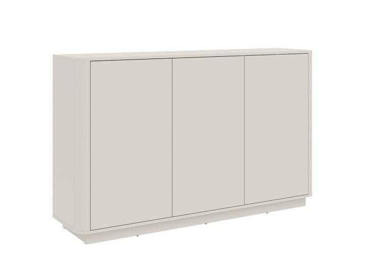 Livetastic Kommode, Kaschmir, 4 Fächer, 164.4x101.2x40 cm, Wohnzimmer, Kommoden & Sideboards, Kommoden