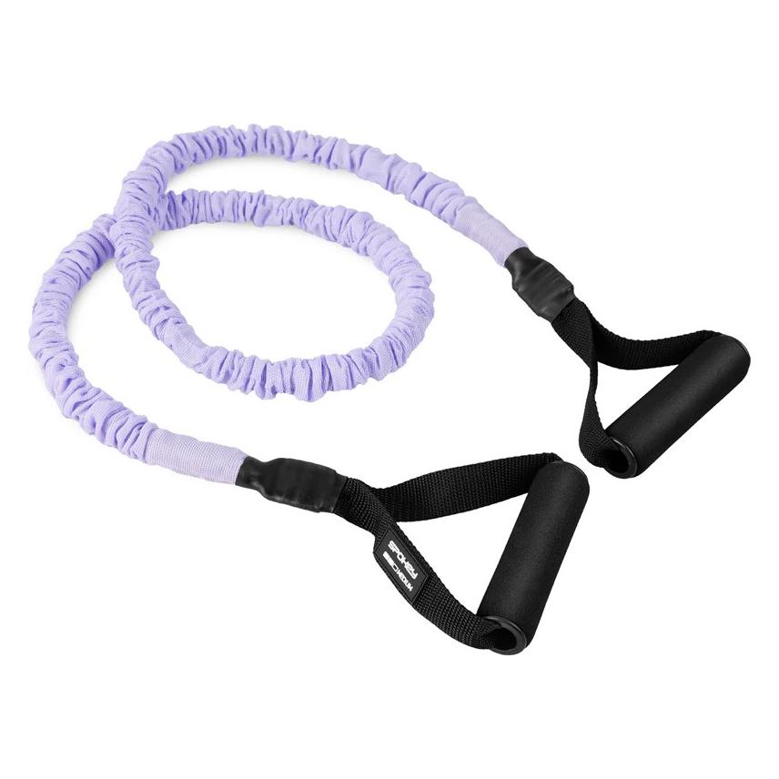 Spokey Supra Tube Medium Gummi-Expander (1.20 m, Leicht, Mittel) (UTPP8300)