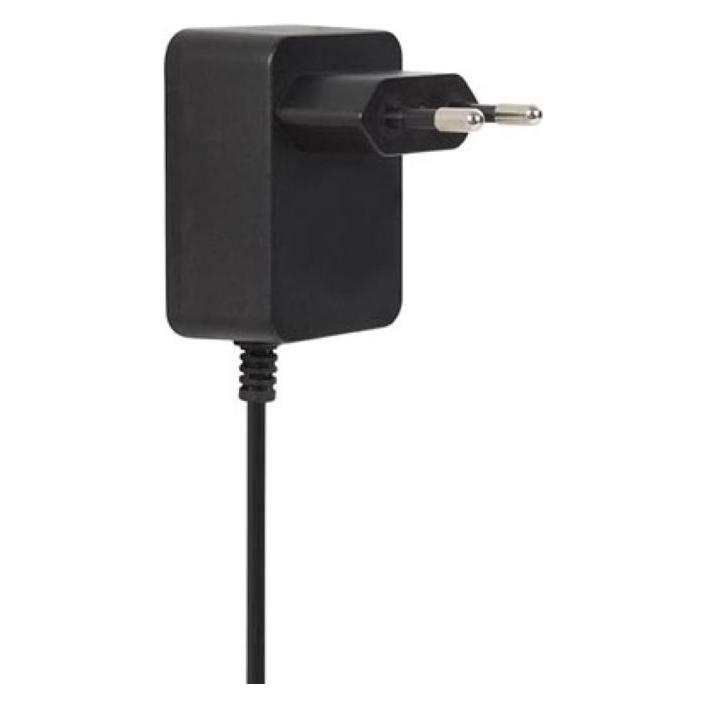 Velleman KOMPAKTES LADEGERÄT MIT USB-ANSCHLUSS - 5 VDC - 3 A max. - 15 W max. - TYP C (PSS6EUSB41B)