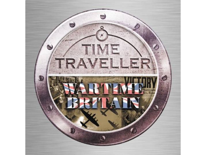Various - Time Traveller Wartime Britai