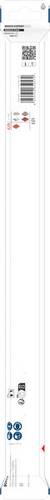 Bosch Accessories 2608707002 2608707002 Stein-Spiralbohrer 1 St.
