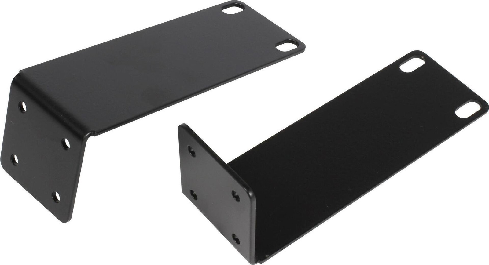 ALLNET 176995 Installatieset Zwart 2 stuks