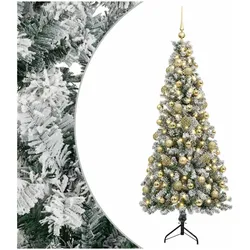 vidaXL, Weihnachtsbaum, Künstlicher Weihnachtsbaum
