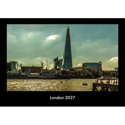 London 2027 Fotokalender DIN A3