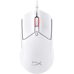 HyperX Pulsefire Haste 2 – Gaming-Maus (Weiß)