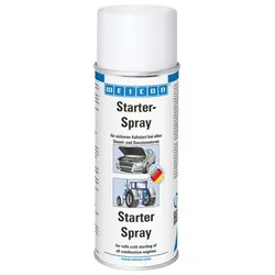 Starter-Spray | für Diesel- und Benzinmotoren | 400 ml | transparent