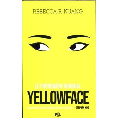 Yellowface (paperback), Taschenbuch von Kuang,Rebecca, PAL, 978-2-38565-110-7