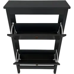 HTI-Living, Schuhschrank, Hayet (54 x 18 x 92 cm)