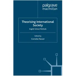 Theorising International Society, Fachbücher von C. Navari