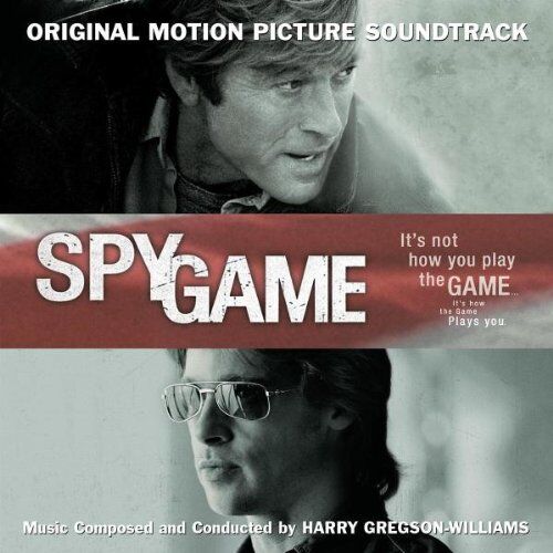 Harry Gregson-Williams - Spy Game - Der finale Countdown (Spy Game) - Preis vom 11.10.2026 03:10:56 h