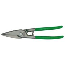Alarm Werkzeuge Blechschere Berliner Form für gerade Schnitte L.250mm Schneidseite R 56034014