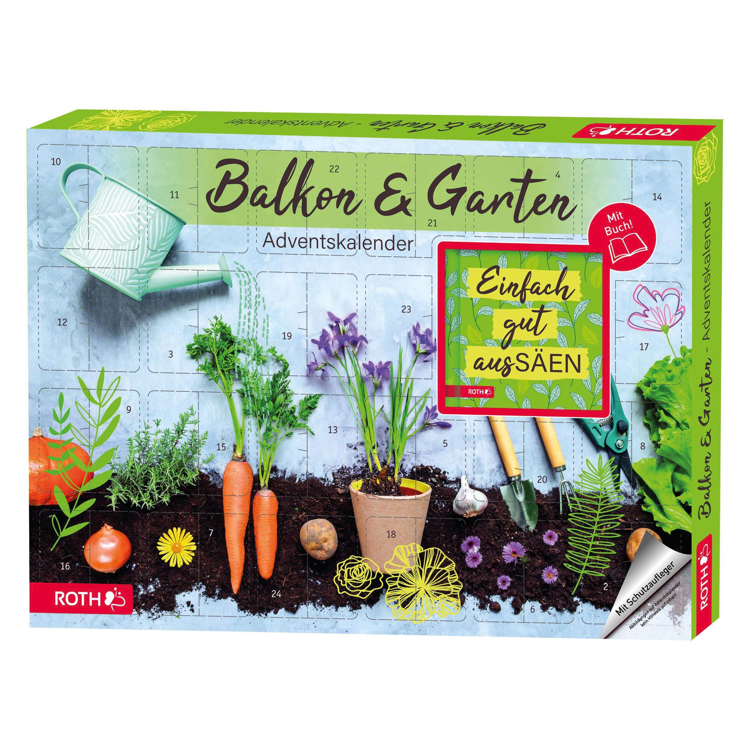 Roth Balkon & Garten (80721)