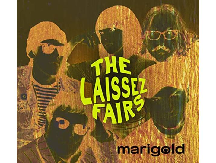 The Laissez Fairs - Marigold