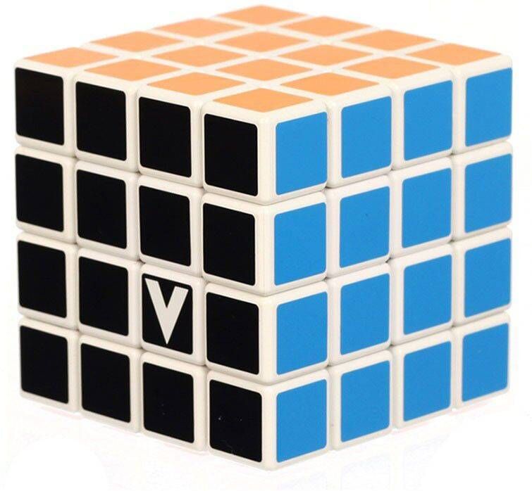 V-Cube 4x4 classique blanc