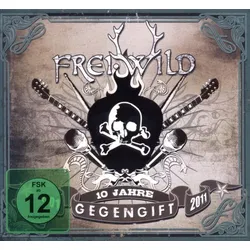 Gegengift (10 Jahre Jubiläumsedition)
