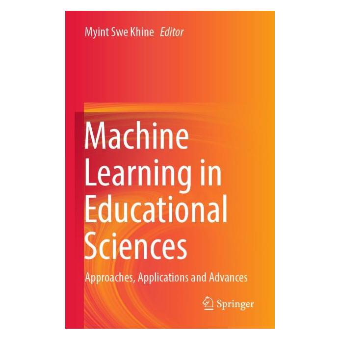 Springer Machine Learning in Educational Sciences (Englisch, Softcover) (64907247)