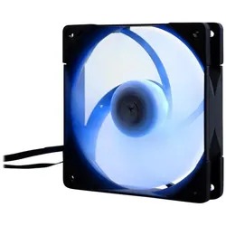Scythe Kaze Flex RGB PWM Lüfter, 300-800 U/min (120 mm, 1x), PC Lüfter, Schwarz