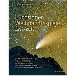 Luchsinger Weihnachtsspiele, Fachbücher von Roland Schiltknecht