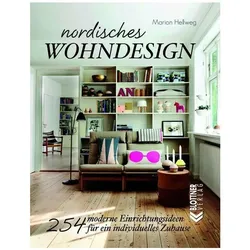 Nordisches Wohndesign, Ratgeber von Marion Hellweg