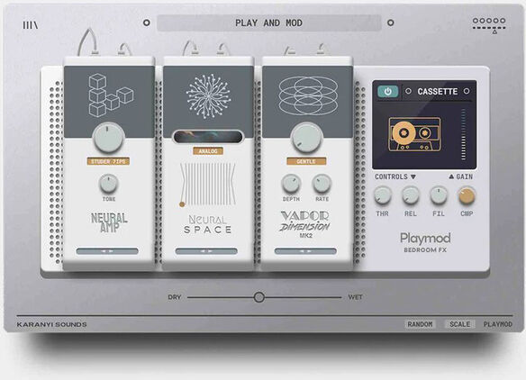 Karanyi Sounds Playmod