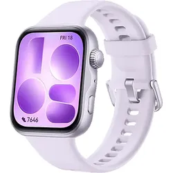 HUAWEI WATCH FIT 5 Smartwatch Fluorelastomer, 130-190 mm, Purple