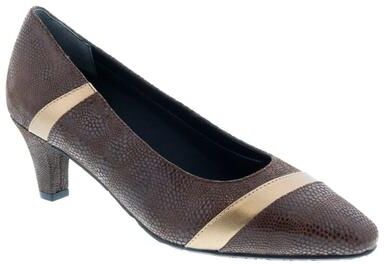 Ros Hommerson Kiwi - Womens 9 Brown Pump N