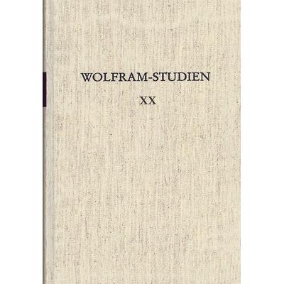 Wolfram-Studien XX, Taschenbuch von Wolfgang Haubrichs,Eckart C. Lutz,Klaus Ridder, Erich Schmidt Verlag, 978-3-503-09845-3