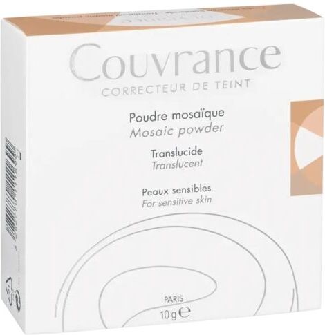 Avène Mosaic Powder 10 gr Good Face 01
