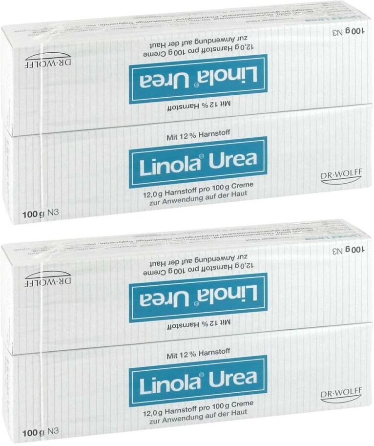 Linola Urea Creme