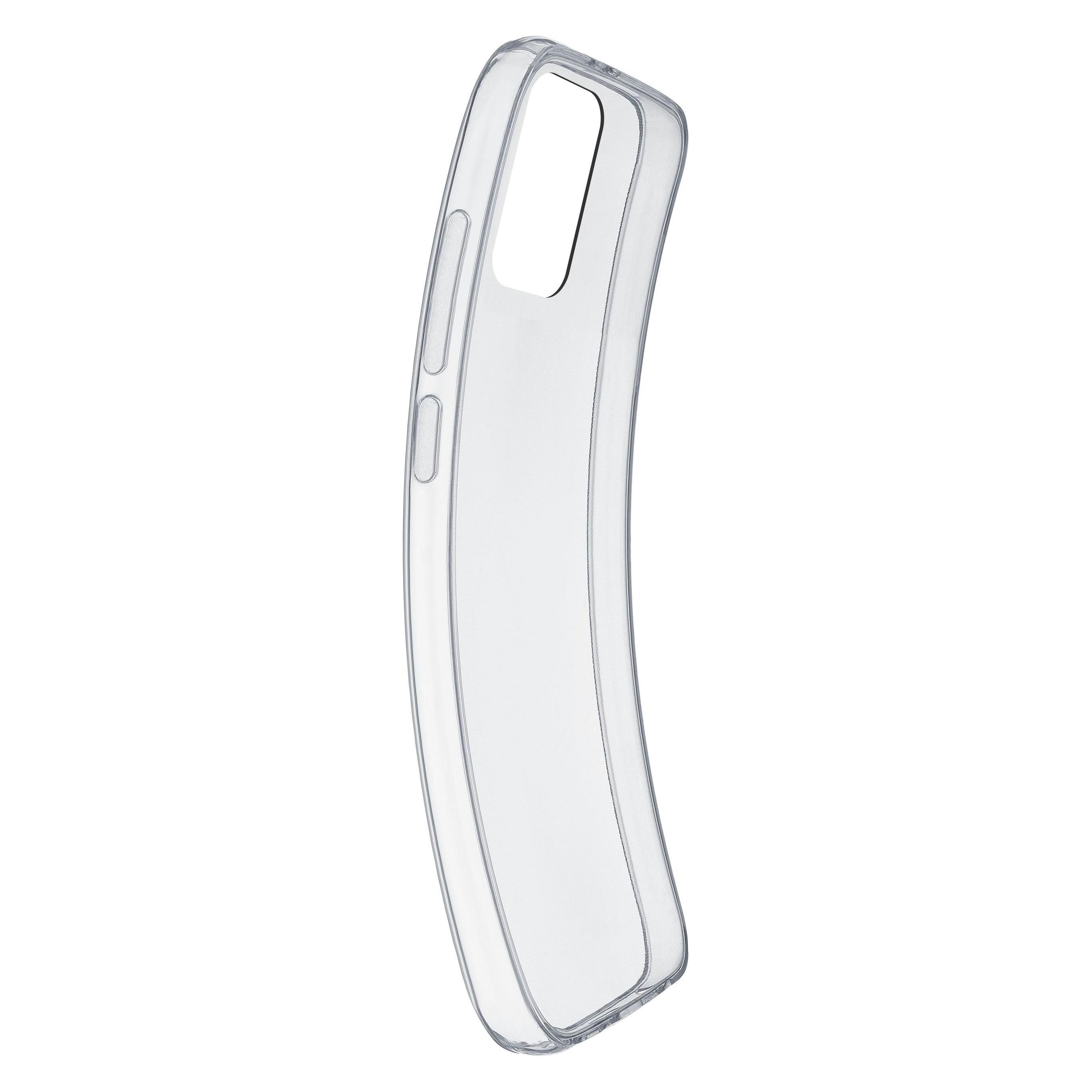 Cellularline Soft - Galaxy A23 4G / 5G Schützt und verbessert das Smartphone-Design Transparent (Samsung Galaxy A23 5G) (SOFTGALA23T)