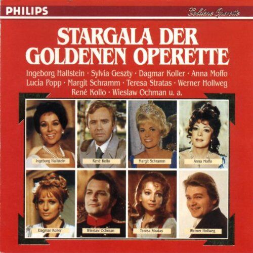 Various - Stargala der Goldenen Operette Vol. 1 - Preis vom 10.10.2026 11:48:34 h