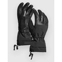 Ortovox Merino Freeride Handschuhe black raven 90203 Gr. S