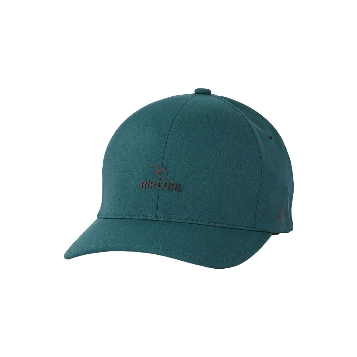 RipCurl Vaporcool Delta Flexfit Cap blue green (0076) L/XL 1CRMHE-0076-L/XL