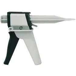 Teroson, Kartuschenpistole + Fettpresse, 150035, Pistole, 25 ml (Kartuschenpistole)