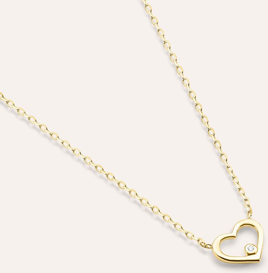 Stroili Collana Sophia Oro Giallo Diamante Collezione: Sophia Oro Giallo