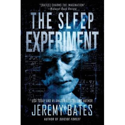 The Sleep Experiment, Taschenbuch von Jeremy Bates, HarperCollins, 978-1-988091-38-9