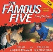 Enid Blyton - Five Go Adventuring Again. 2 CDs: And Five Go to Demon's Rocks (Famous Five) - Preis vom 02.10.2026 23:42:20 h