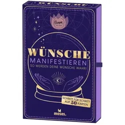 Moses Omm for you Wünsche manifestieren