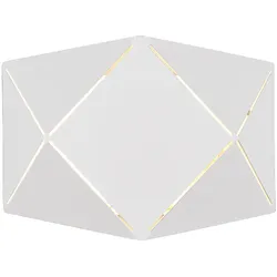 Wandleuchte ZANDOR (BH 18x13 cm) - BH 18x13 cm