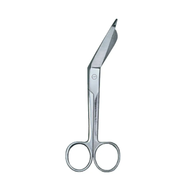 Zepf medical instruments GmbH Verbandschere nach Lister Deutsche Qualität 9,0 cm Lang 08-9001-09