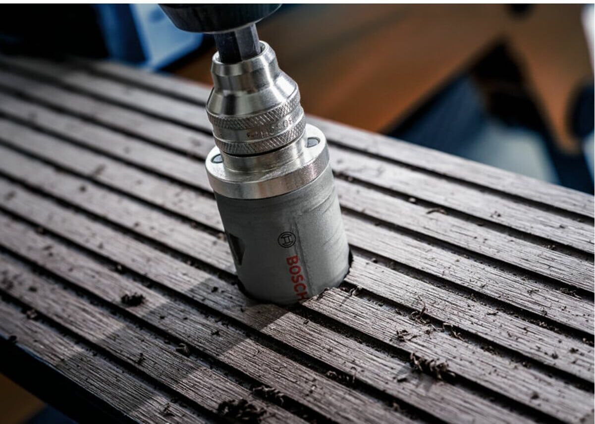 Bosch Lochsäge PRO Multi Material 35mm mit Gewinde (2608901504)