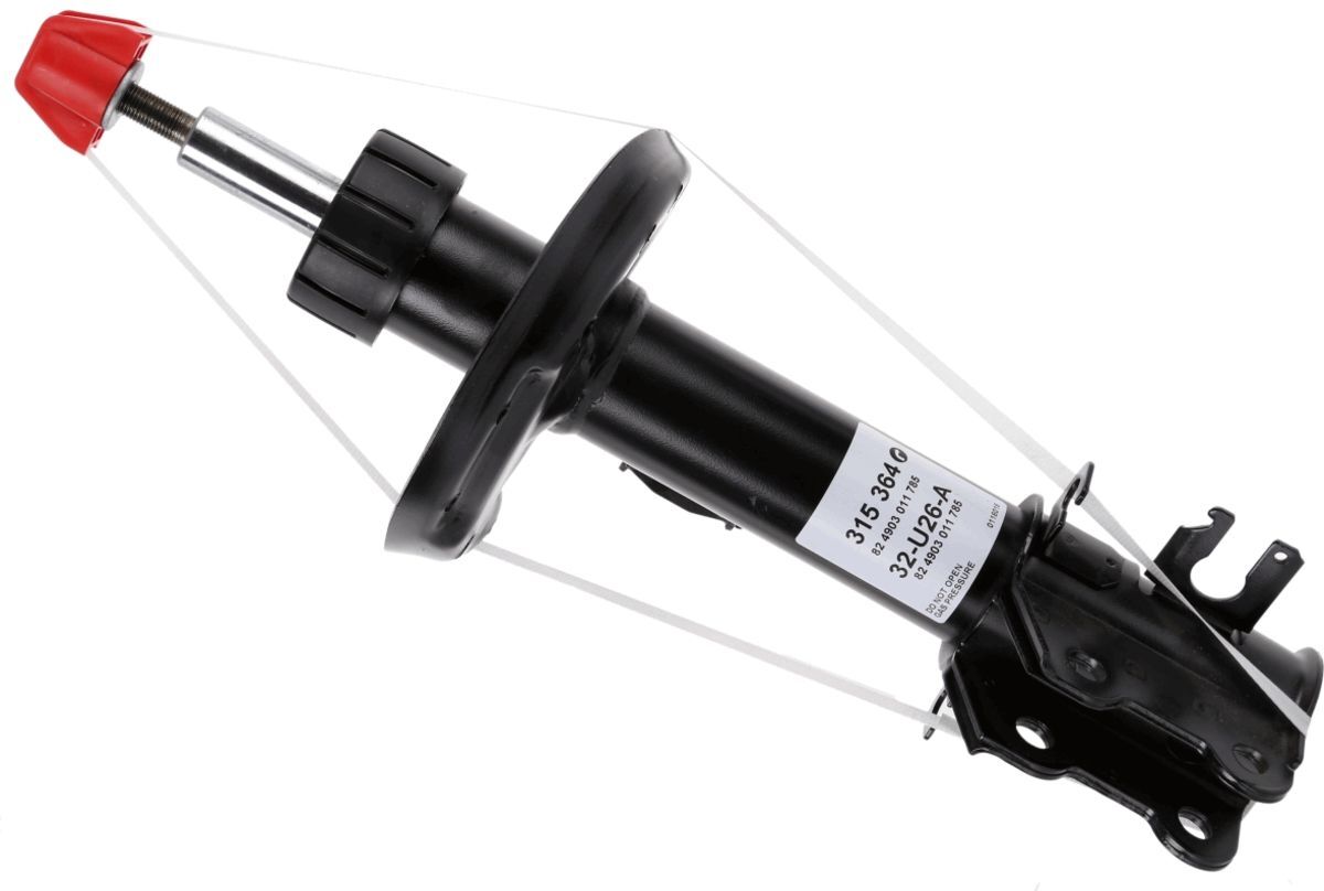 Stoßdämpfer SACHS 315 364