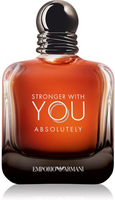 Giorgio Armani Emporio Stronger With You Absolutely Parfüm für Herren 100 ml