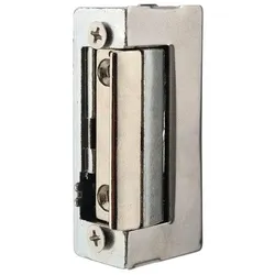 Bever, Türöffner + Türschliesser, Elektrotüröffner 300AO 6-12 V verzinkt DIN links / rechts (Indoor)