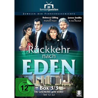 Rückkehr nach Eden - Box 3 [4 DVDs], DVD